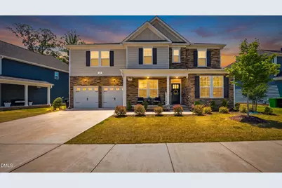 612 Deer Pond Way, Knightdale, NC 27545 - Photo 47