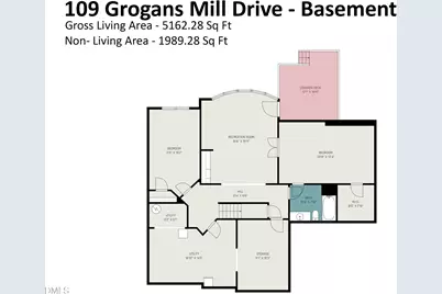 1109 Grogans Mill, Cary, NC 27519 - Photo 63