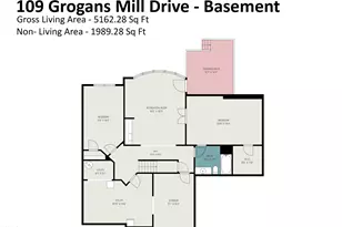 1109 Grogans Mill, Cary, NC 27519 - Photo 63