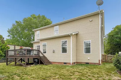 10611 Friendly Neighbor Lane, Raleigh, NC 27614 - Photo 5