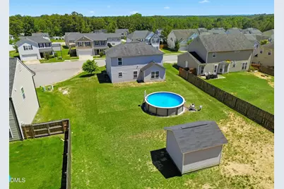 24 Thimbleweed Lane, Lillington, NC 27546 - Photo 21