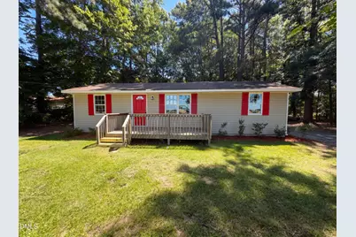 1087 Adams Road, Lillington, NC 27546 - Photo 1