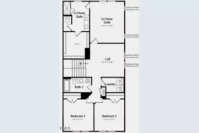 8758 Wardle Court, Wake Forest, NC 27587 - Photo 3