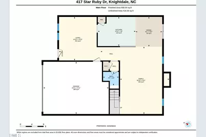 417 Star Ruby Drive, Knightdale, NC 27545 - Photo 3