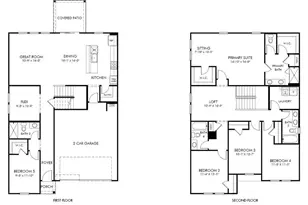 169 N Field Sparrow Wy, Clayton, NC 27520 - Photo 3