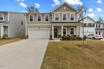509 Willard Woods Drive, Wendell, NC 27591 - Photo 3