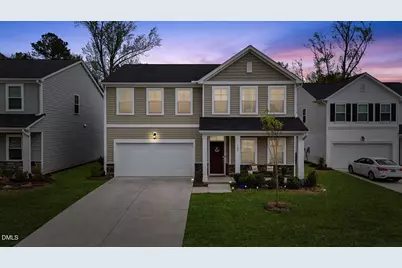 509 Willard Woods Drive, Wendell, NC 27591 - Photo 1