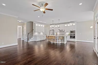 525 Ancient Oaks Drive, Holly Springs, NC 27540 - Photo 7
