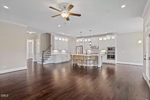 525 Ancient Oaks Dr, Holly Springs, NC 27540 - Photo 7