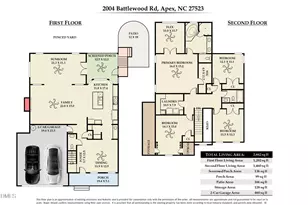 2004 Battlewood Rd, Apex, NC 27523 - Photo 39