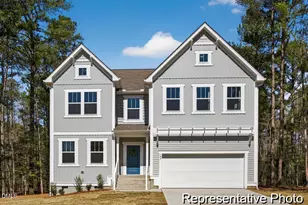 225 Rawhide Dr, Louisburg, NC 27549 - Photo 1