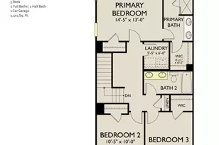 1622 Mirth Ct, Rolesville, NC 27571 - Photo 3