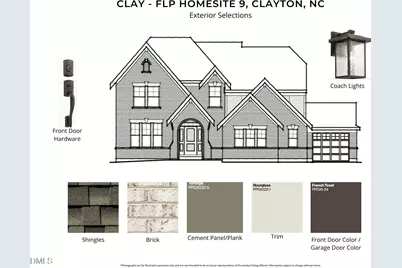 56 Ogden Circle, Clayton, NC 27527 - Photo 3