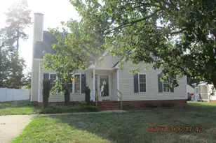 1616 Winterberry Dr, Rocky Mount, NC 27804 - Photo 1