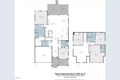 213 Thunder Forest Lane, Wendell, NC 27591 - Photo 3