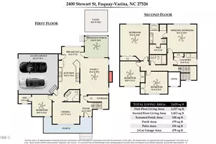 2400 Stewart St, Fuquay Varina, NC 27526 - Photo 7