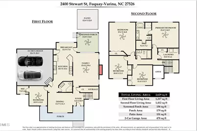 2400 Stewart Street, Fuquay Varina, NC 27526 - Photo 5