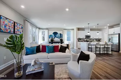 206 Williams Grove Lane, Apex, NC 27523 - Photo 5