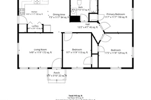 113 E Franklin St, Zebulon, NC 27597 - Photo 25