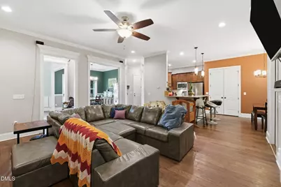 1015 Grassland Court, Hillsborough, NC 27278 - Photo 9