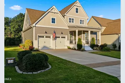 504 Prides Crsg Crossing, Rolesville, NC 27571 - Photo 55