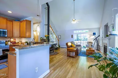 5806 Whispering Meadow Lane, Durham, NC 27712 - Photo 3