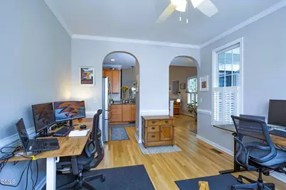 5806 Whispering Meadow Lane, Durham, NC 27712 - Photo 11