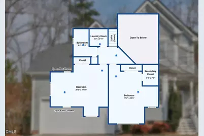 5806 Whispering Meadow Lane, Durham, NC 27712 - Photo 43