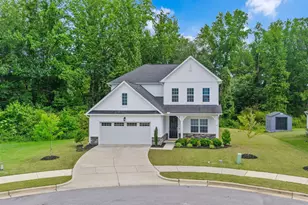 121 Barnwell Loop, Angier, NC 27501 - Photo 1