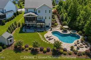 2844 Greenbank Mill Dr, Fuquay Varina, NC 27526 - Photo 47