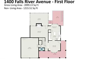 1400 Falls River Ave, Raleigh, NC 27614 - Photo 25