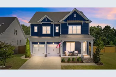 333 Tumbling River Drive, Wendell, NC 27591 - Photo 1
