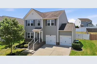 536 N Kennelman Circle, Wendell, NC 27591 - Photo 1