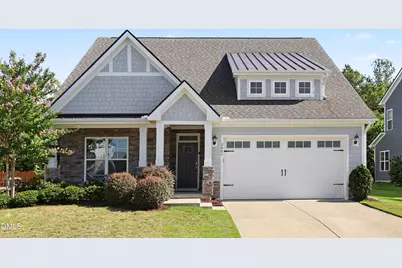 2009 Edens Ridge Avenue, Wake Forest, NC 27587 - Photo 1