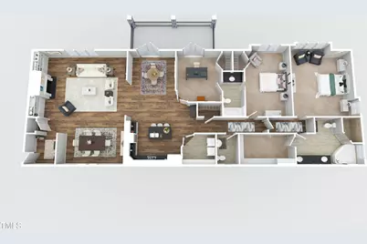 1200 Gathering Park Circle #302, Cary, NC 27519 - Photo 3