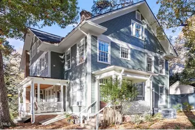 405 Ransom Street, Chapel Hill, NC 27516 - Photo 3