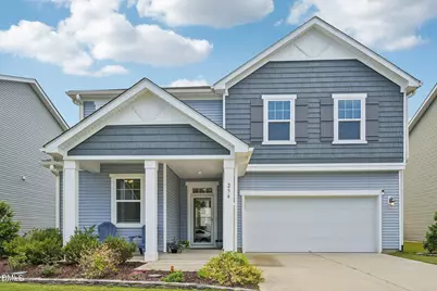 256 Summer Ranch Drive, Fuquay-Varina, NC 27526 - Photo 1