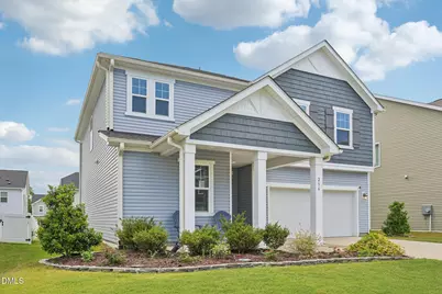 256 Summer Ranch Drive, Fuquay Varina, NC 27526 - Photo 1