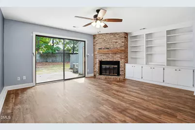 3503 Christopher Drive NW #Apt B, Wilson, NC 27896 - Photo 5