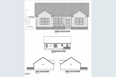 98 Ravenwind Lane, Lillington, NC 27546 - Photo 1