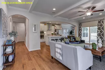 92 Moon Flower Walk, Youngsville, NC 27596 - Photo 37