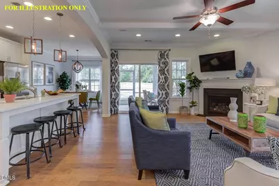 92 Moon Flower Walk, Youngsville, NC 27596 - Photo 15