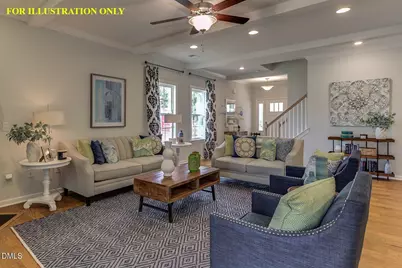 92 Moon Flower Walk, Youngsville, NC 27596 - Photo 17