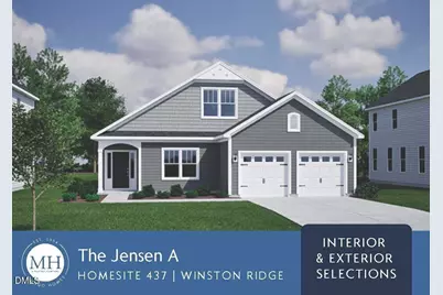 92 Moon Flower Walk, Youngsville, NC 27596 - Photo 5