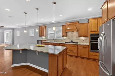 820 Gaston Manor Drive, Durham, NC 27703 - Photo 5