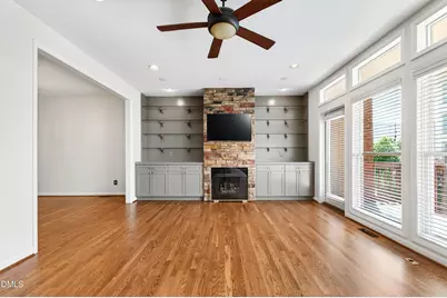 803 The Village Circle, Raleigh, NC 27615 - Photo 5