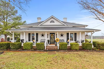 411 Bridgers Road, Kenly, NC 27542 - Photo 1