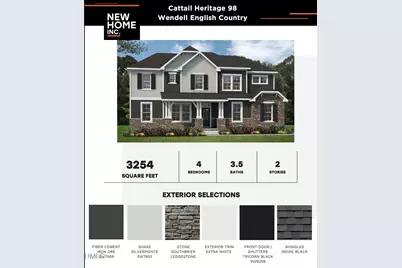 195 Isabelle Valley Drive, Zebulon, NC 27597 - Photo 1