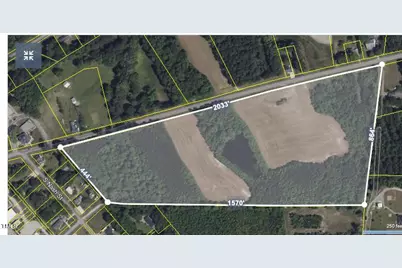 0 E. Jewett Avenue, Bunn, NC 27508 - Photo 3