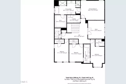7645 Hasentree Way, Wake Forest, NC 27587 - Photo 45